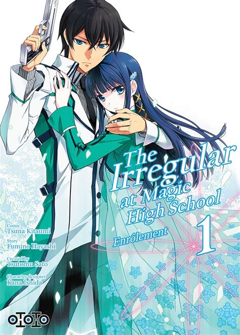 The irregular at magic high school manga storyline